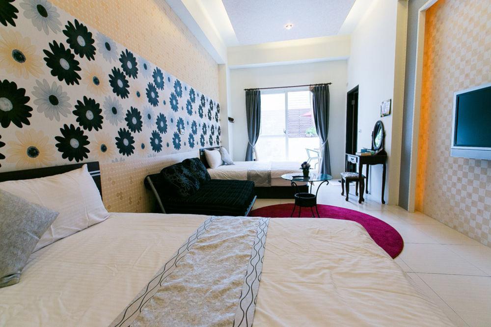 Siracusa Family B&B Jiaxin ภายนอก รูปภาพ