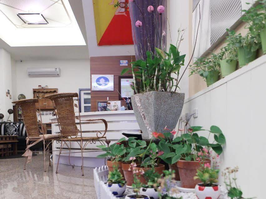 Siracusa Family B&B Jiaxin ภายนอก รูปภาพ