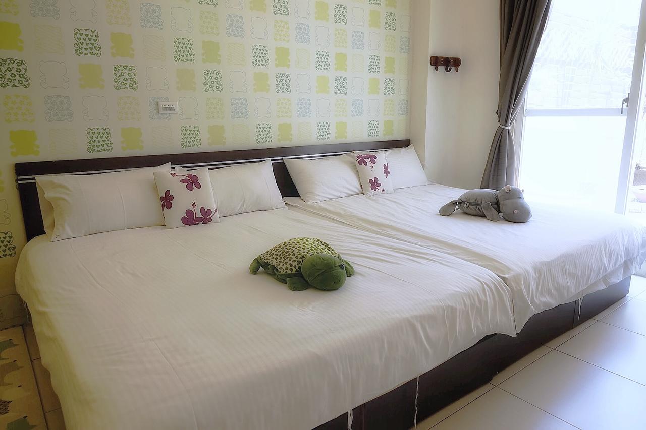 Siracusa Family B&B Jiaxin ภายนอก รูปภาพ