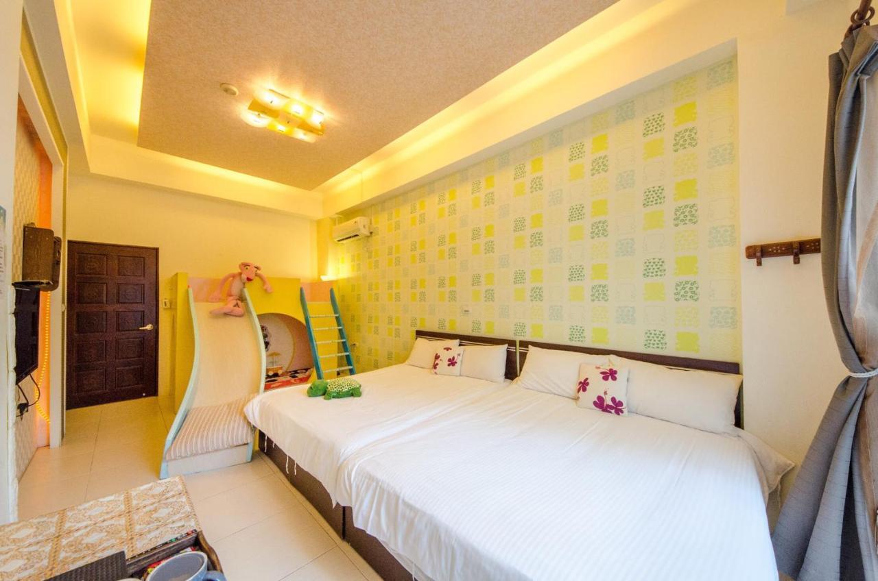 Siracusa Family B&B Jiaxin ภายนอก รูปภาพ