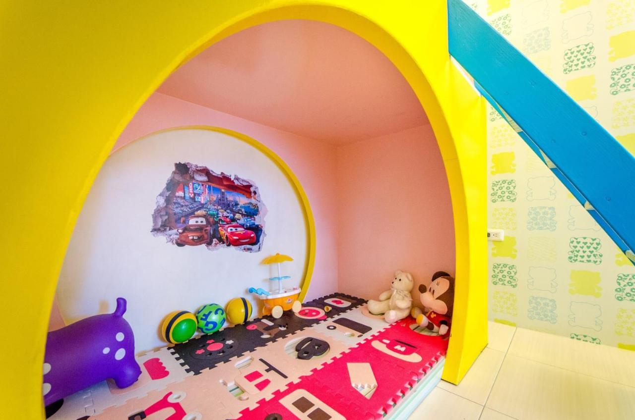 Siracusa Family B&B Jiaxin ภายนอก รูปภาพ