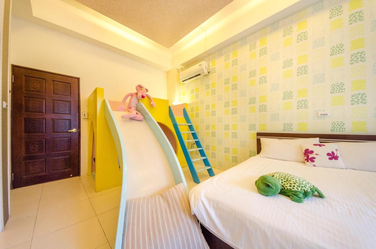 Siracusa Family B&B Jiaxin ภายนอก รูปภาพ