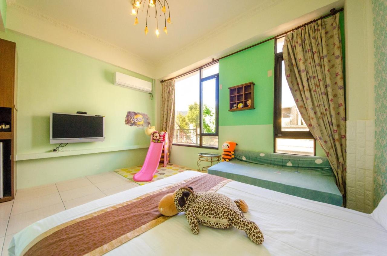 Siracusa Family B&B Jiaxin ภายนอก รูปภาพ