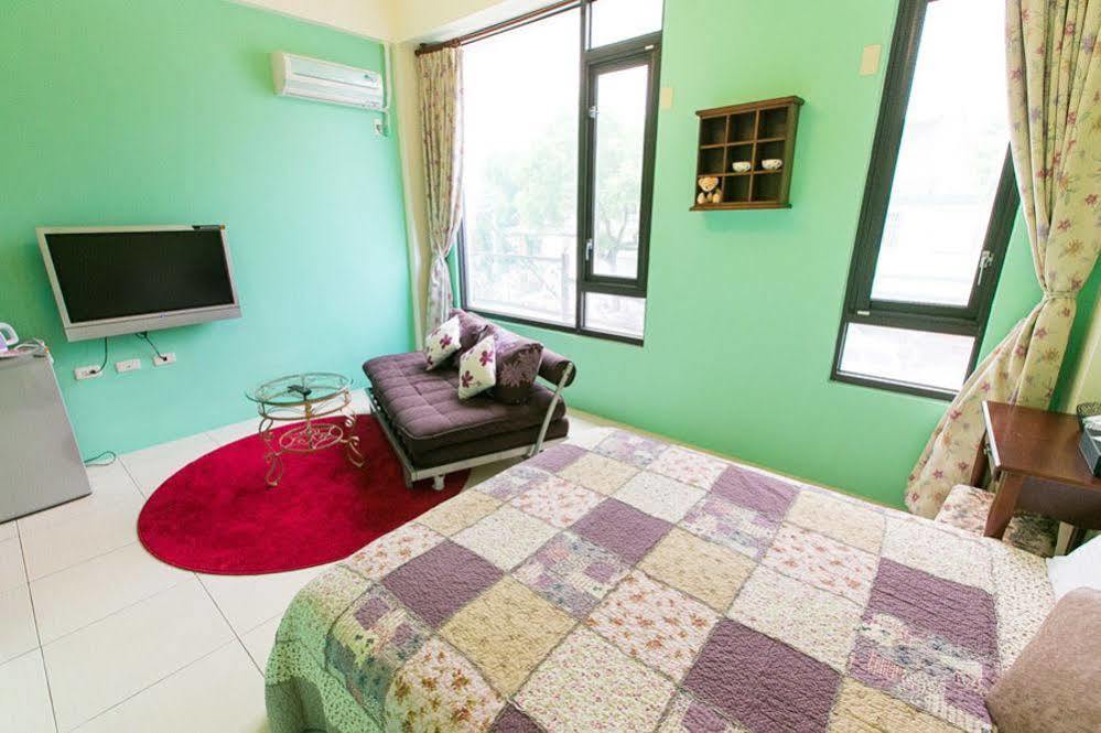 Siracusa Family B&B Jiaxin ภายนอก รูปภาพ