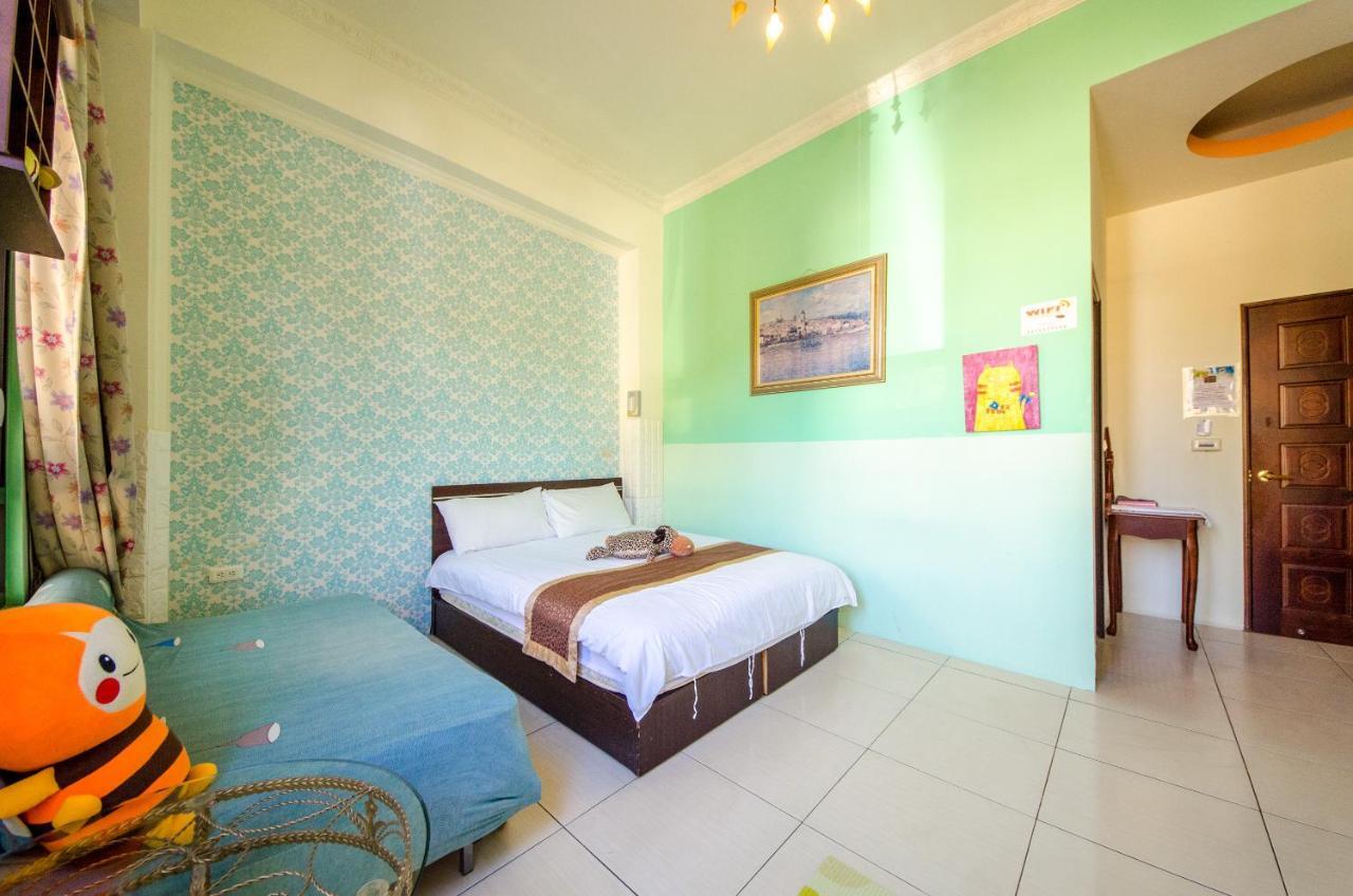 Siracusa Family B&B Jiaxin ภายนอก รูปภาพ