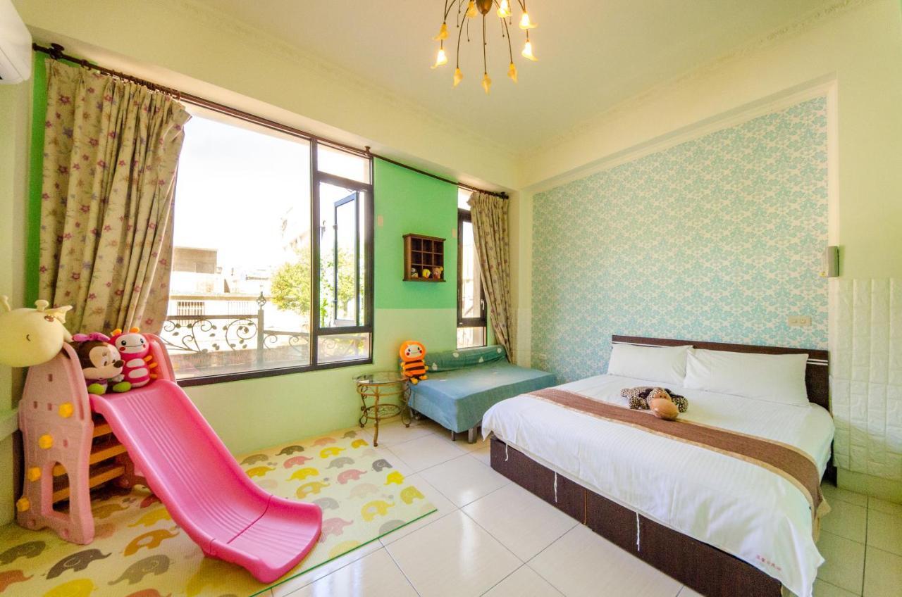 Siracusa Family B&B Jiaxin ภายนอก รูปภาพ