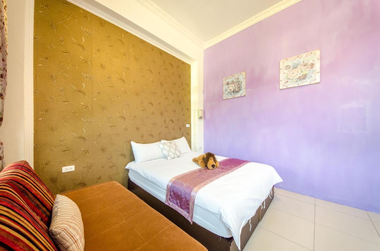 Siracusa Family B&B Jiaxin ภายนอก รูปภาพ