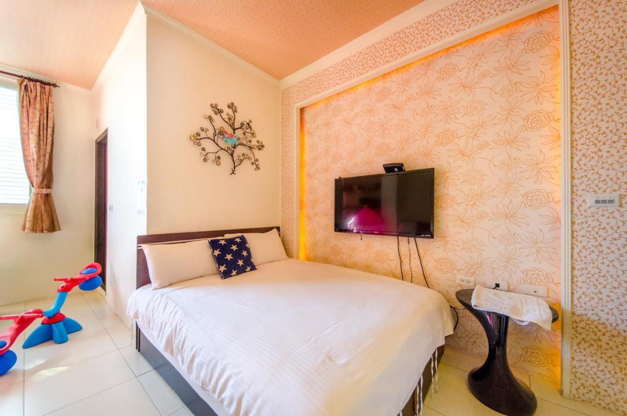 Siracusa Family B&B Jiaxin ภายนอก รูปภาพ