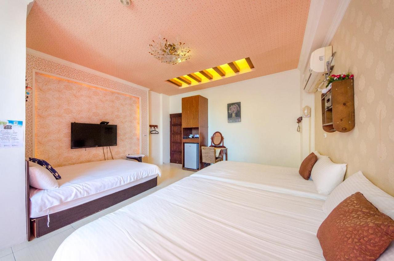 Siracusa Family B&B Jiaxin ภายนอก รูปภาพ