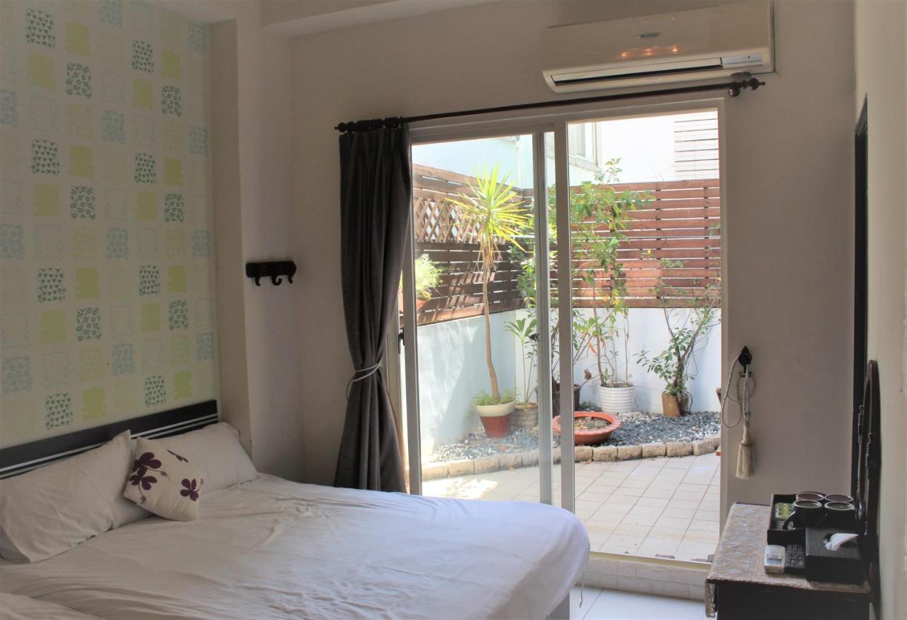 Siracusa Family B&B Jiaxin ภายนอก รูปภาพ
