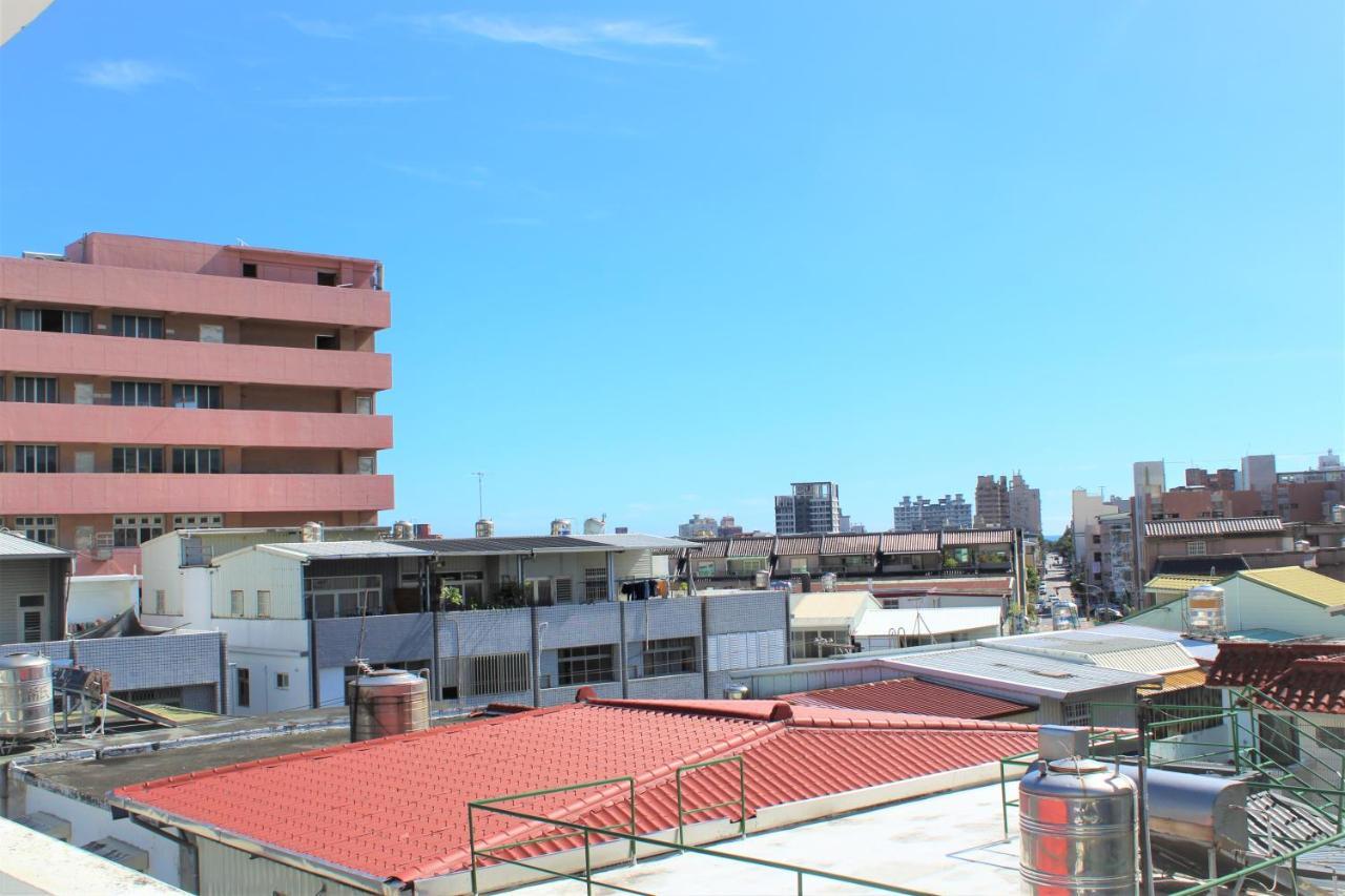 Siracusa Family B&B Jiaxin ภายนอก รูปภาพ