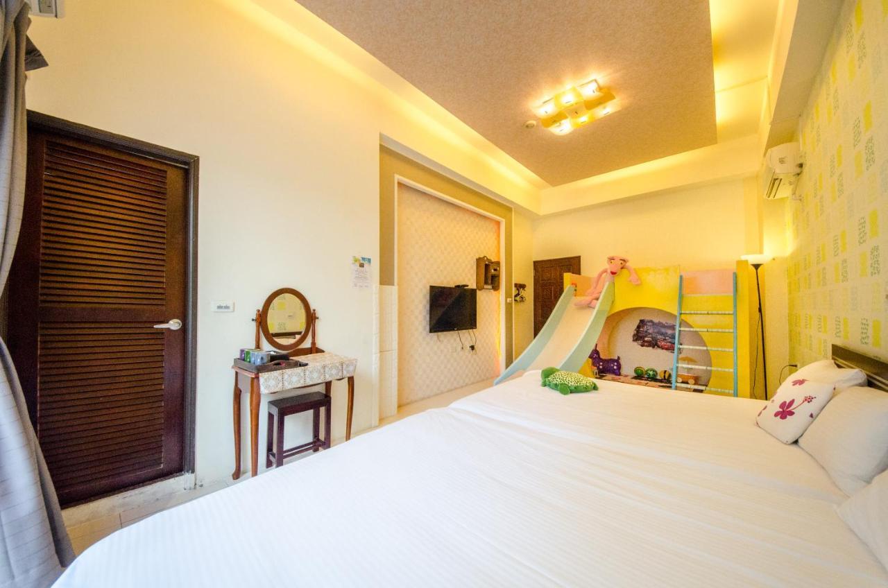 Siracusa Family B&B Jiaxin ภายนอก รูปภาพ