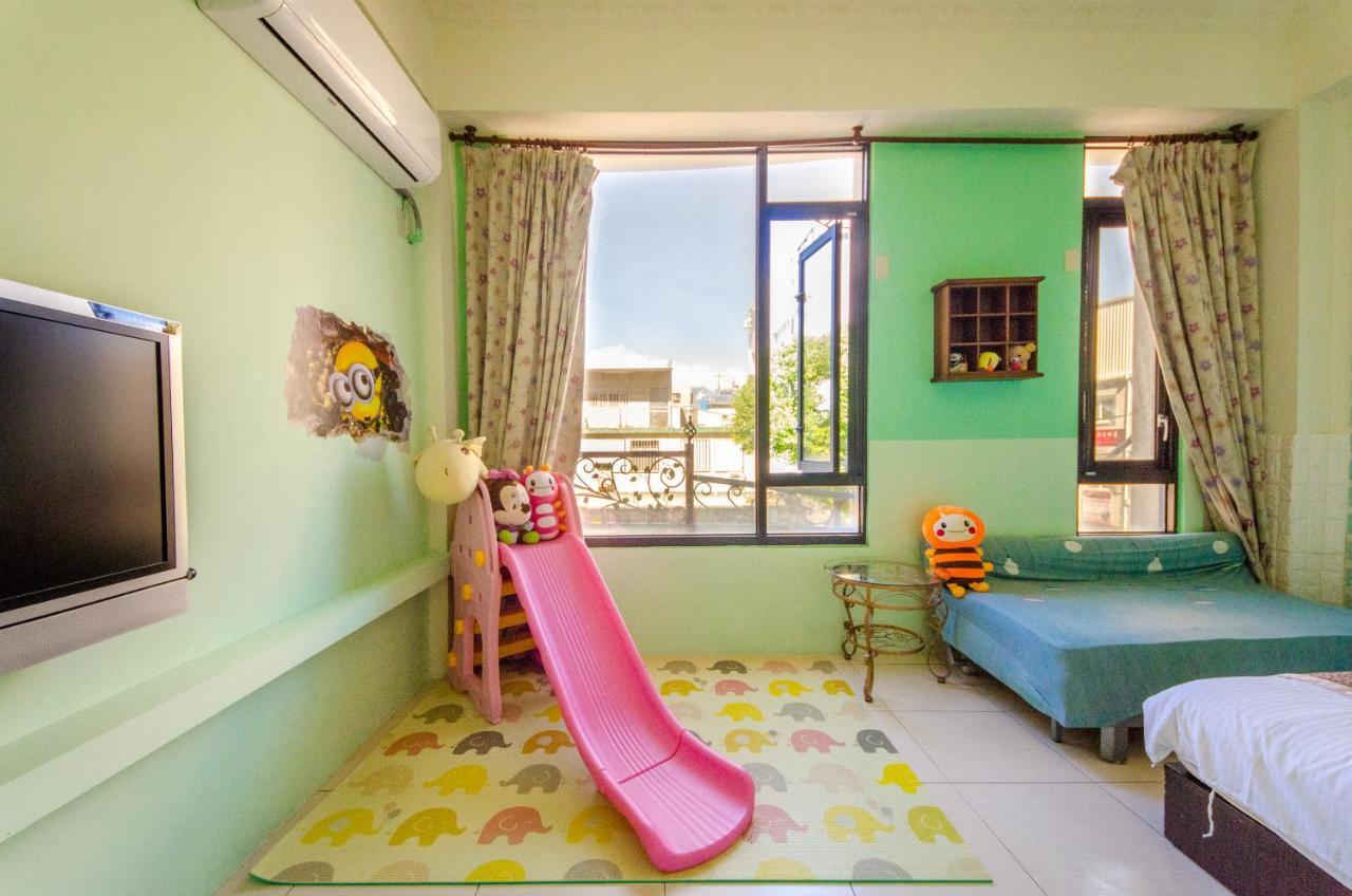 Siracusa Family B&B Jiaxin ภายนอก รูปภาพ